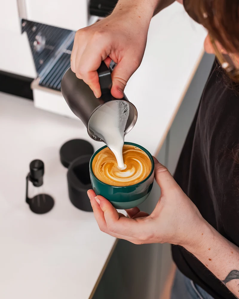 Barista Milchkännchen – Italienisch