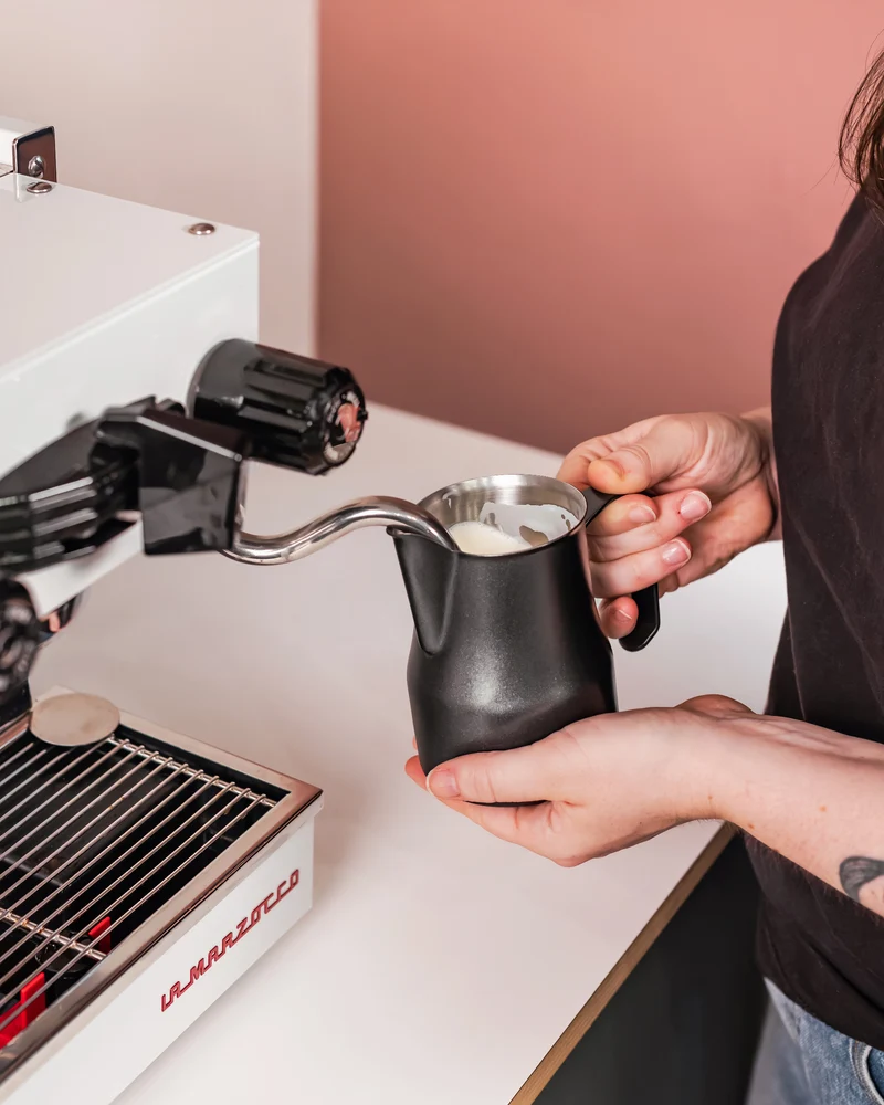 Barista Milchkännchen – Italienisch