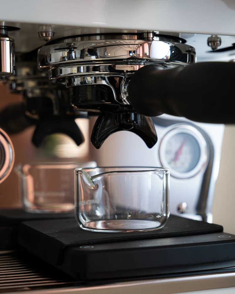 Espresso Shotglas