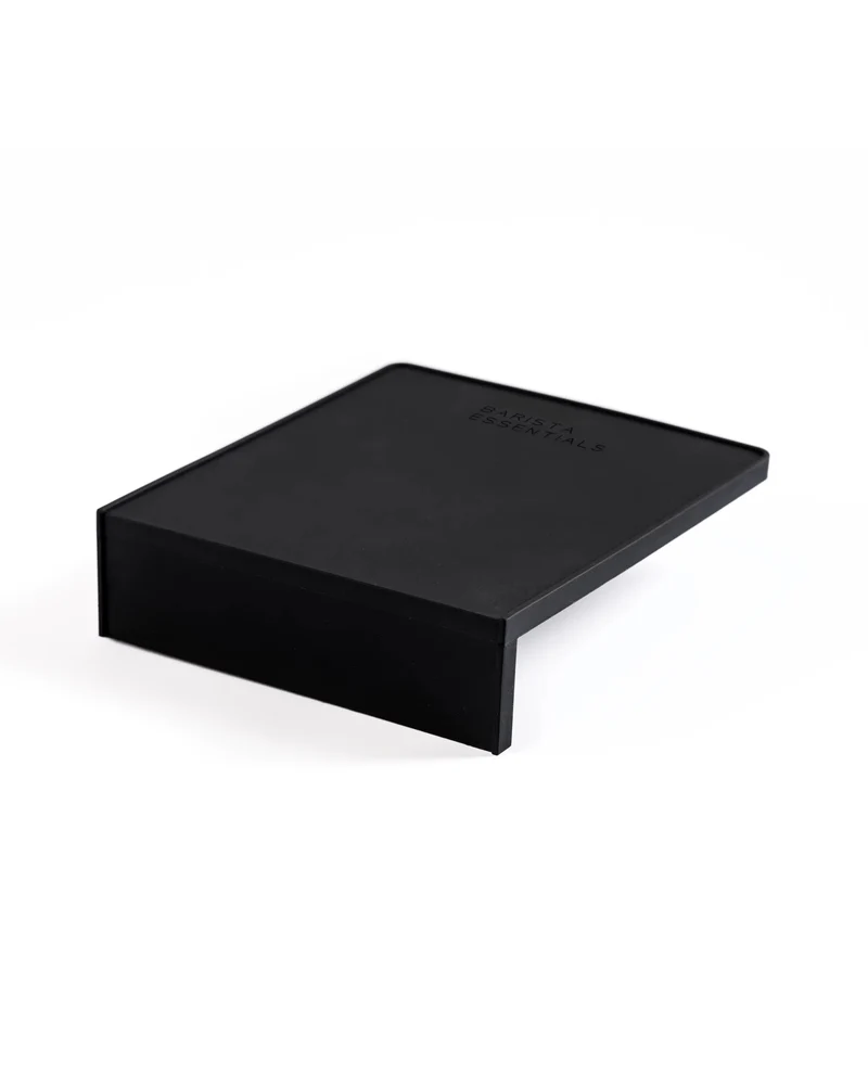 Tamping Matte mit Winkel