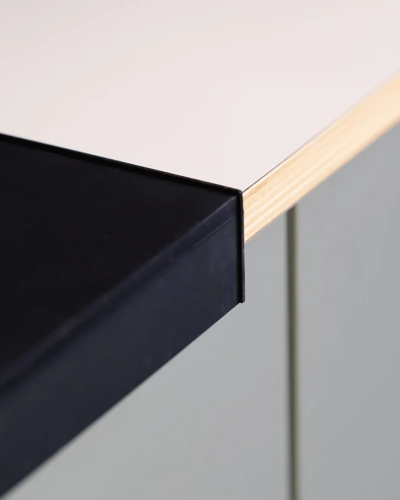 Tamping Matte mit Winkel