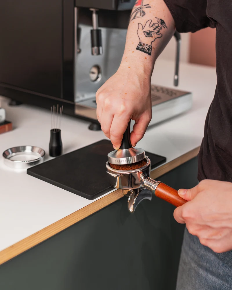 Tamper 58mm