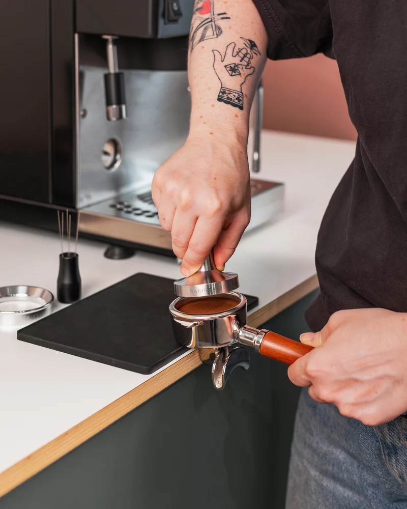 Tamper 58mm