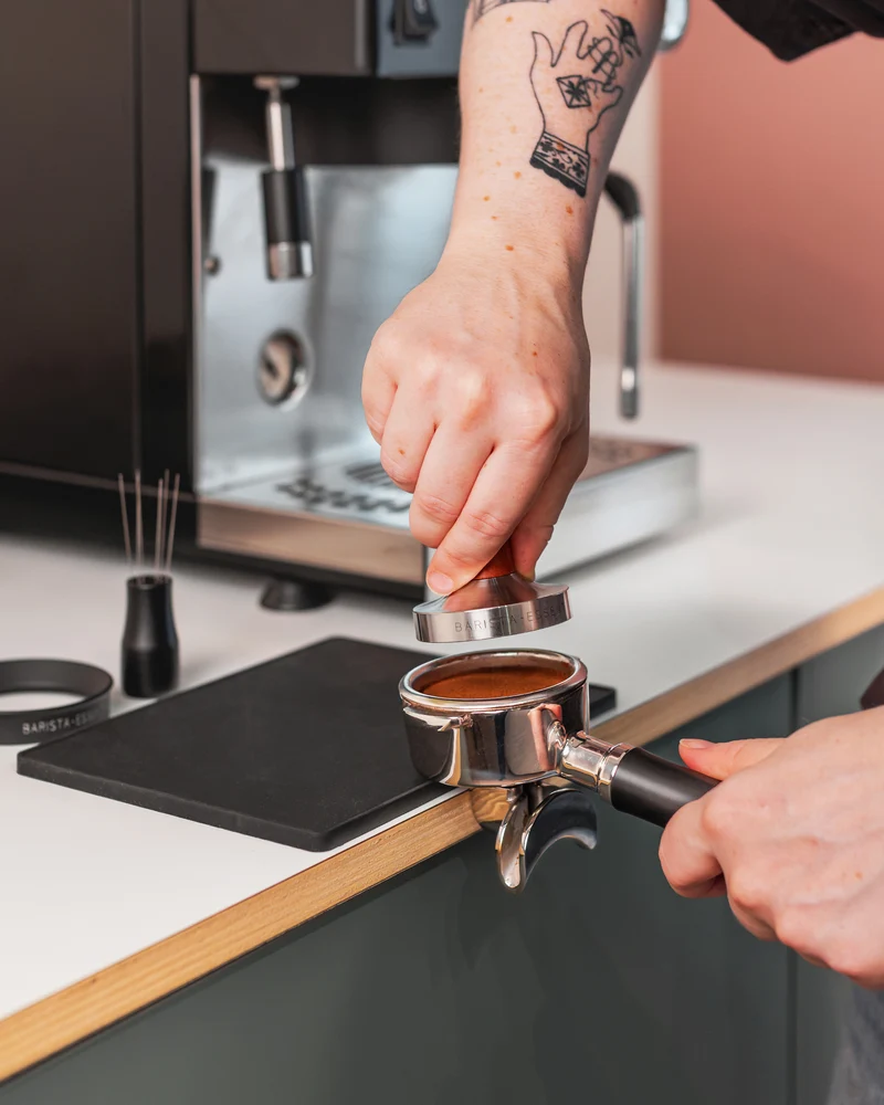 Tamper 58mm