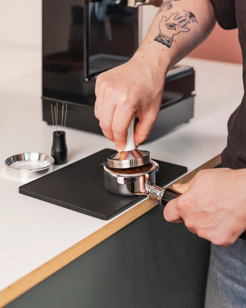 Tamper 58mm