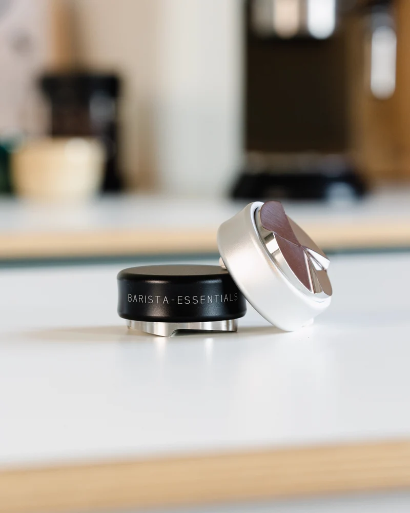 Espresso-Leveler