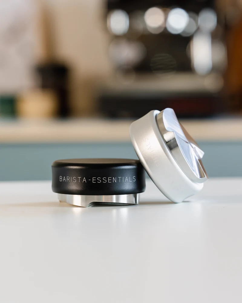 Espresso-Leveler