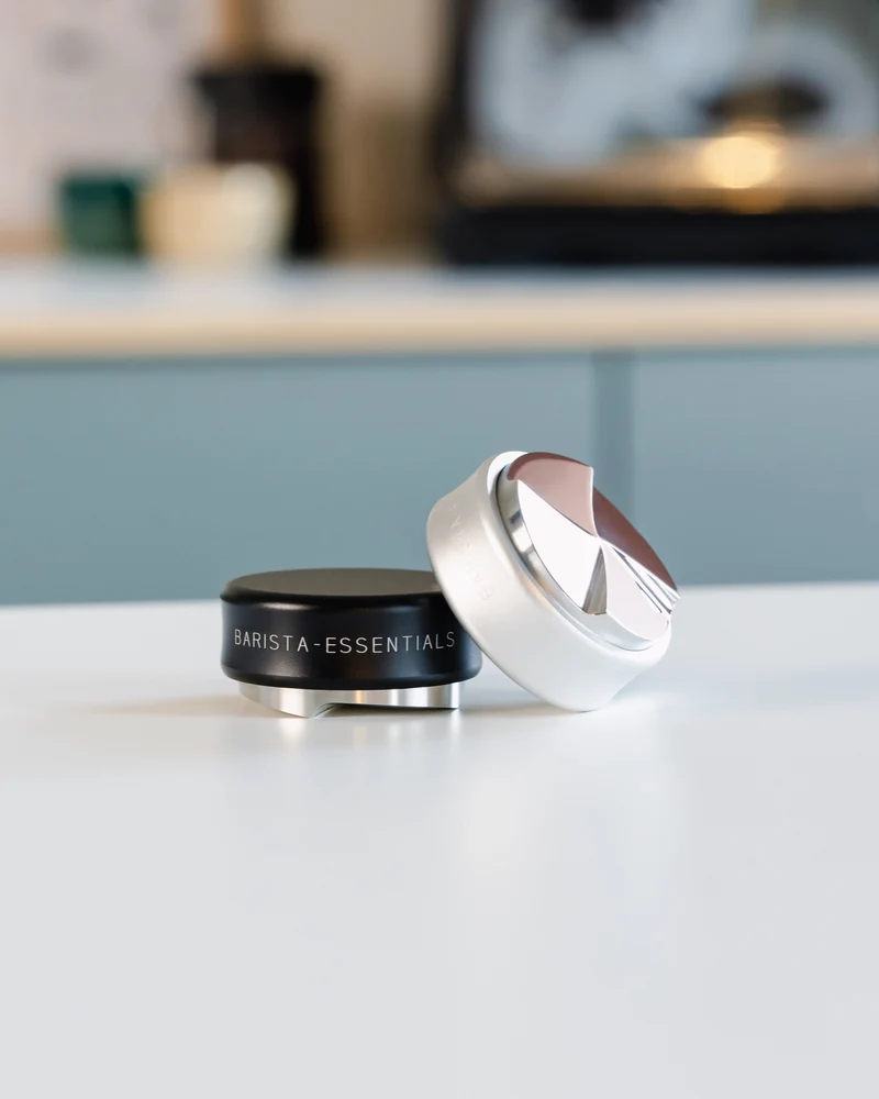 Espresso-Leveler
