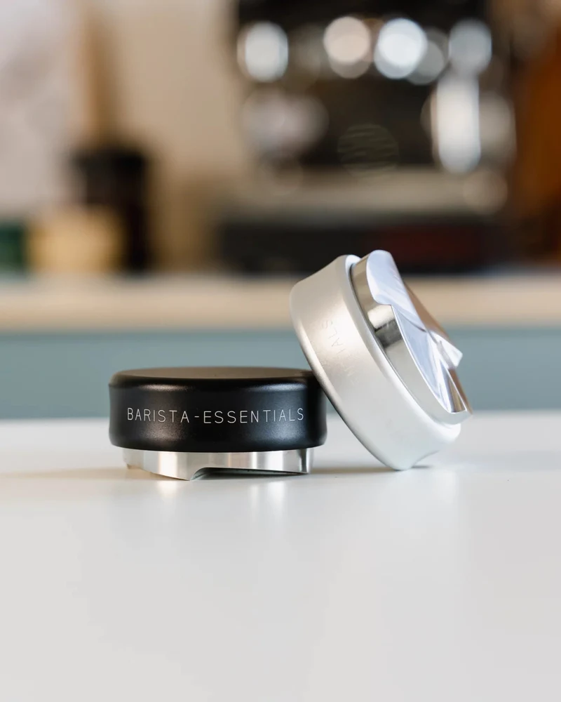 Espresso-Leveler