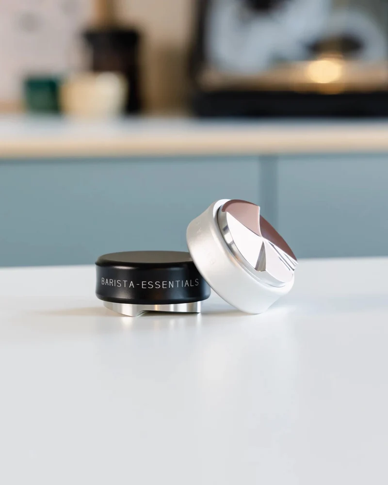 Espresso-Leveler