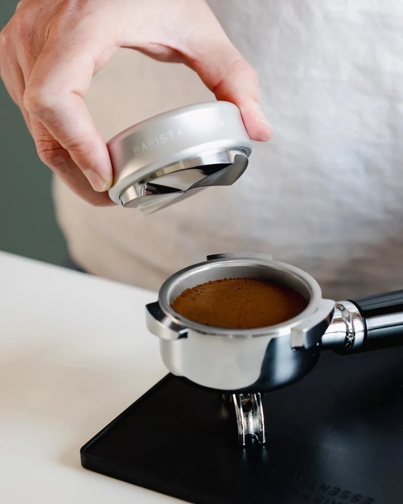 Espresso-Leveler