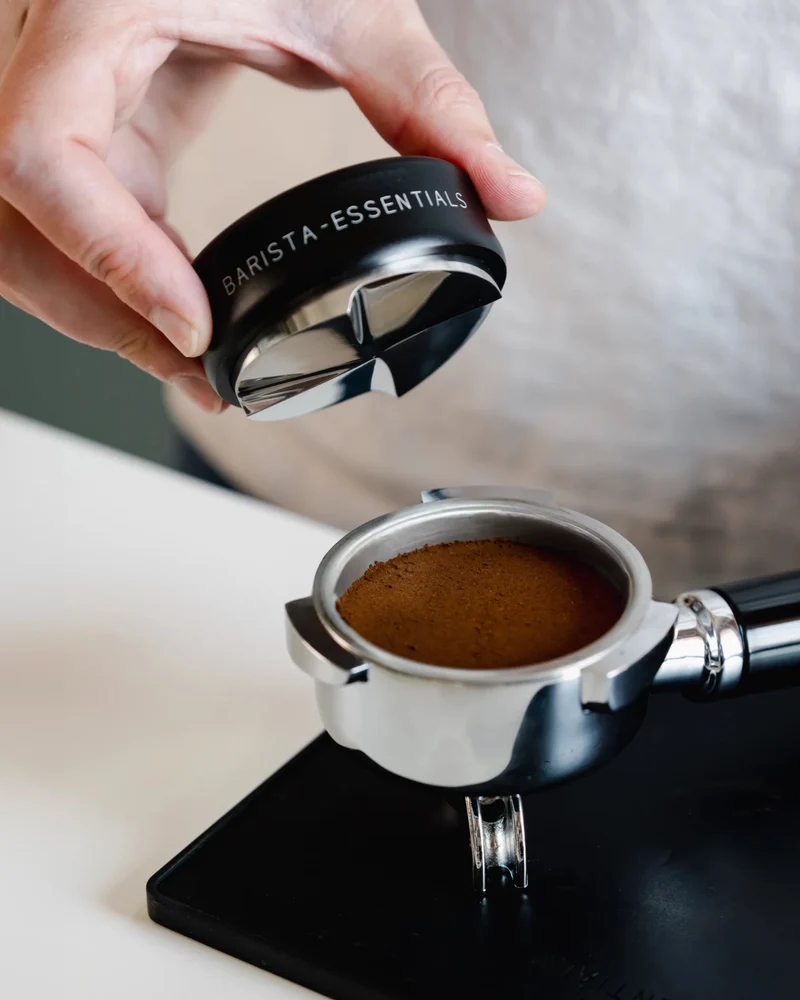 Espresso-Leveler