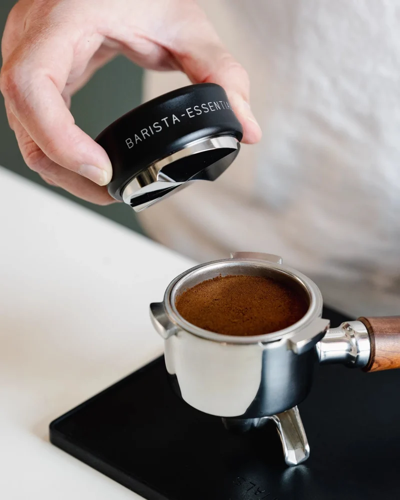 Espresso-Leveler