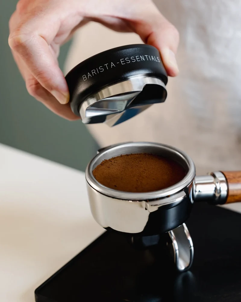 Espresso-Leveler