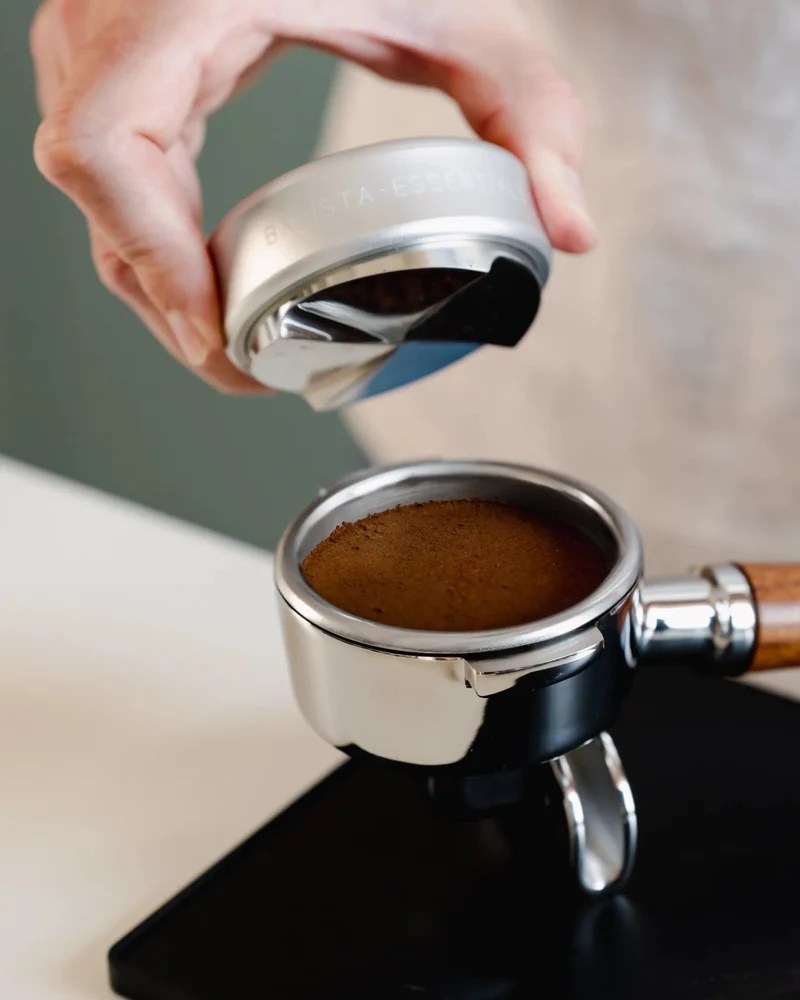 Espresso-Leveler