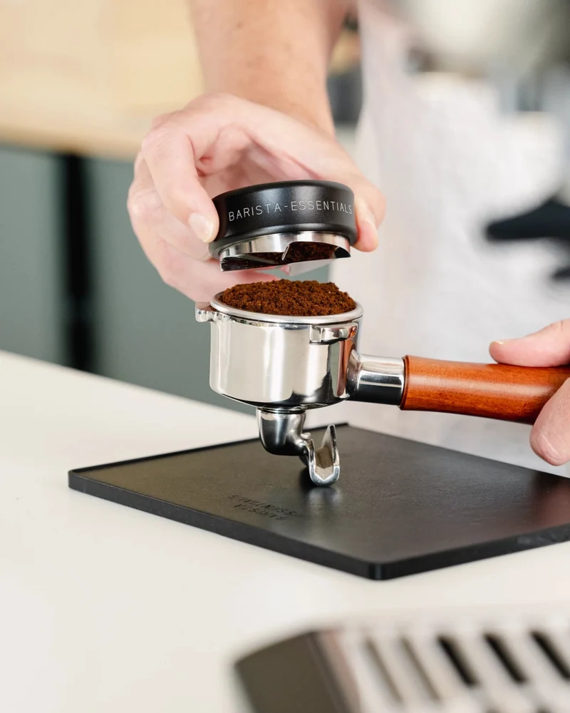 Espresso-Leveler