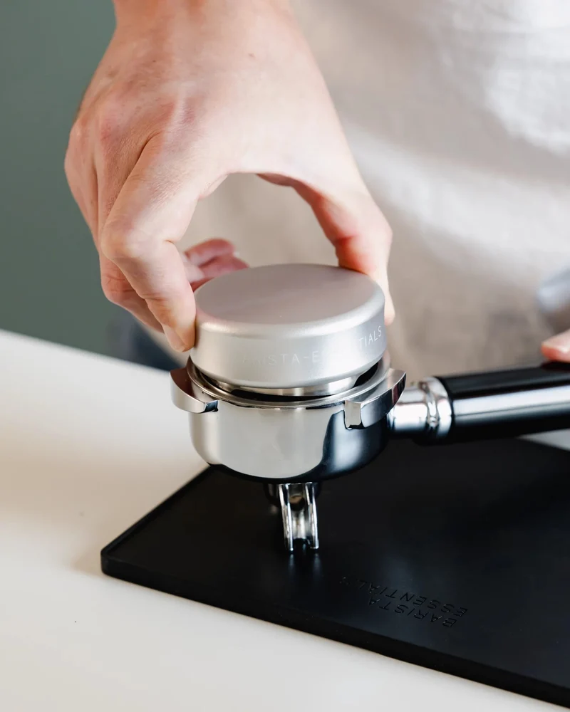 Espresso-Leveler
