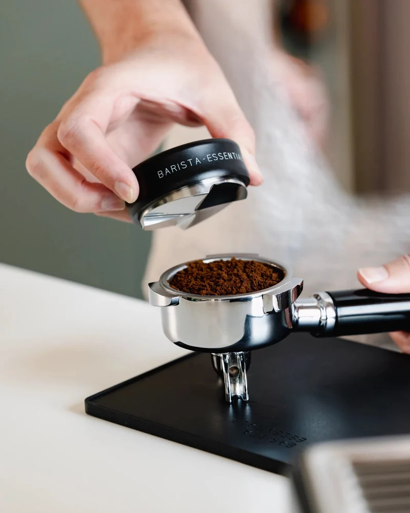 Espresso-Leveler