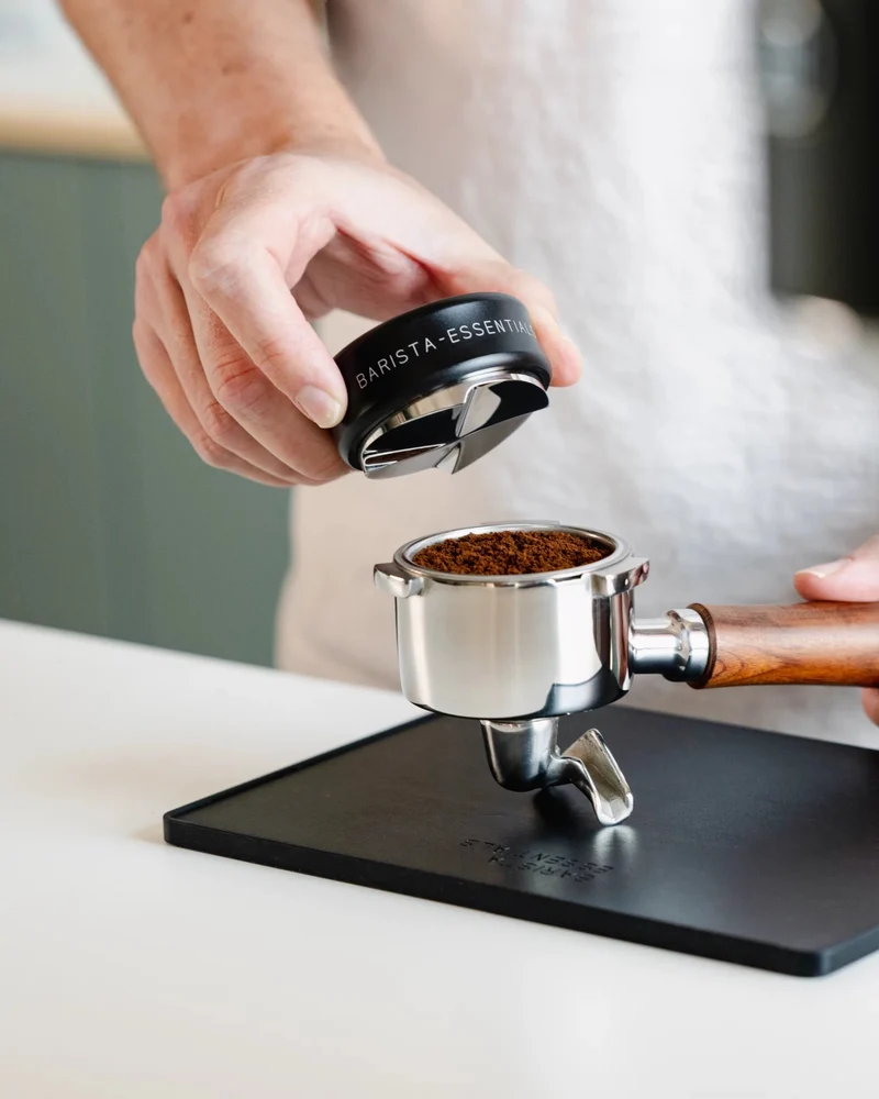 Espresso-Leveler