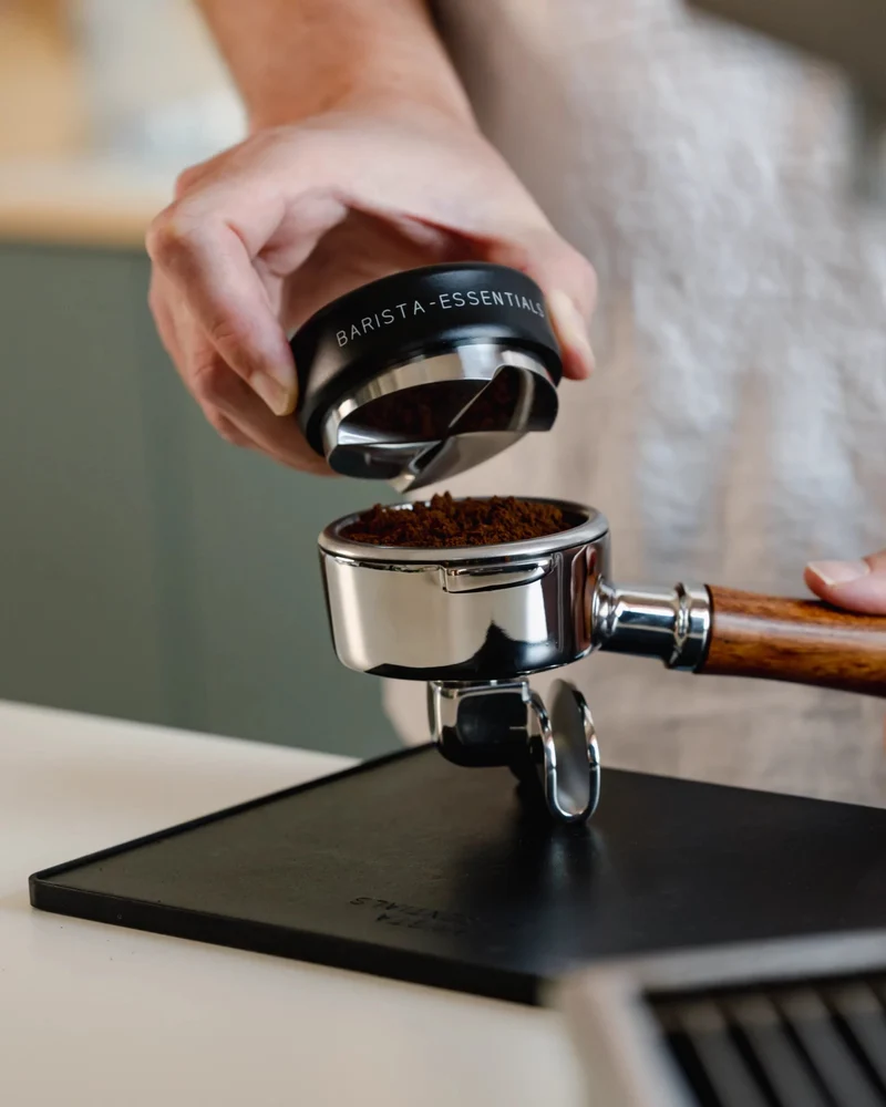 Espresso-Leveler