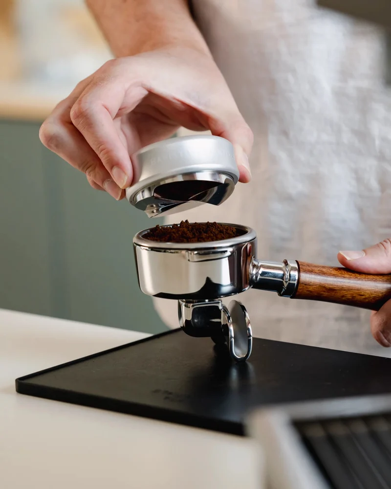 Espresso-Leveler
