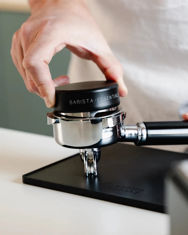 Espresso-Leveler