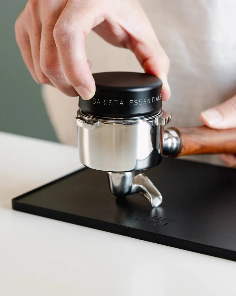 Espresso-Leveler