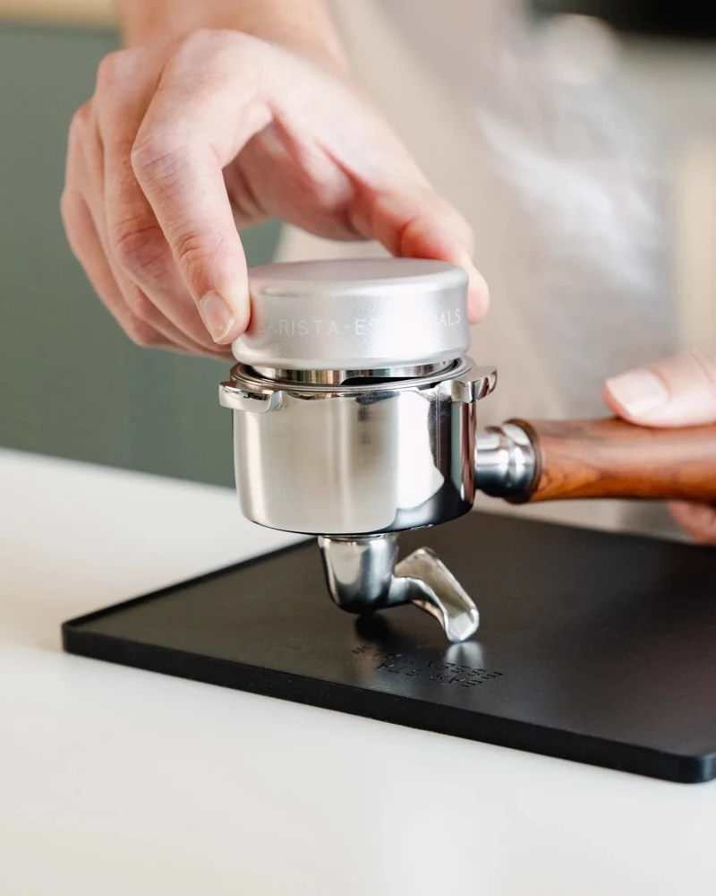 Espresso-Leveler