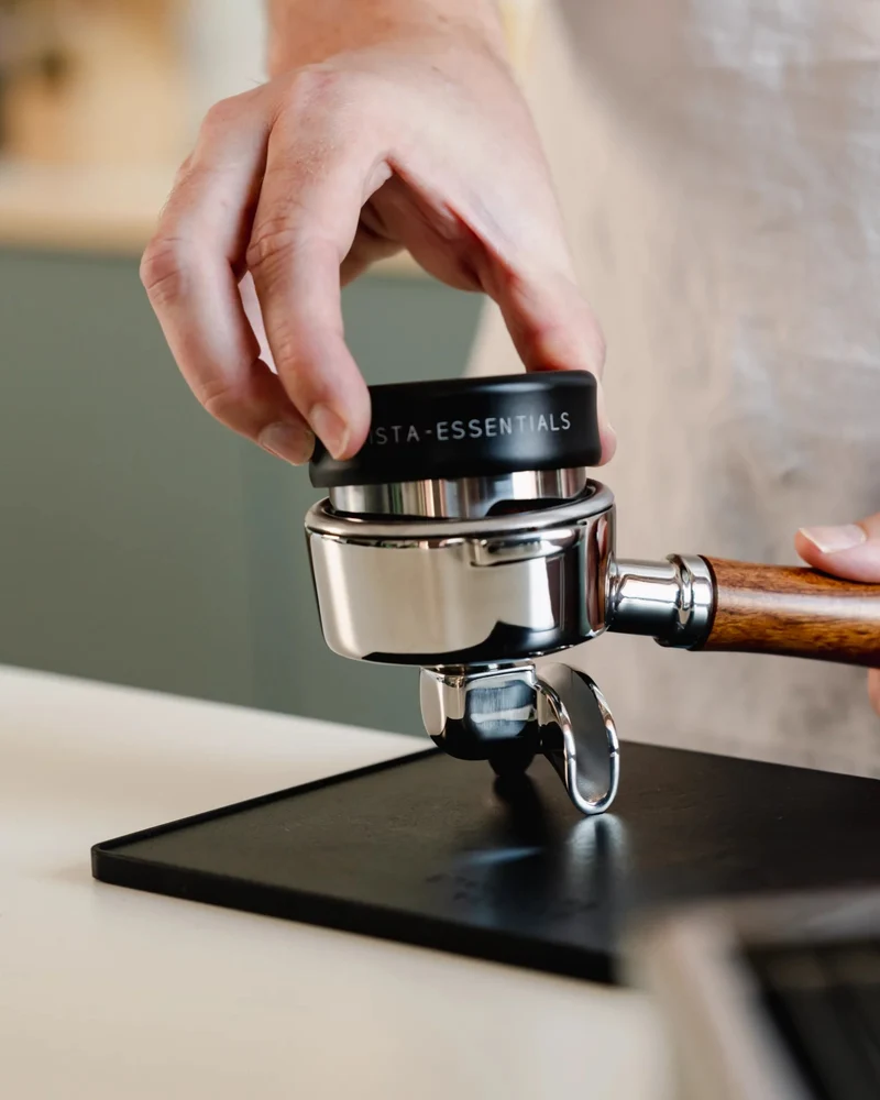 Espresso-Leveler