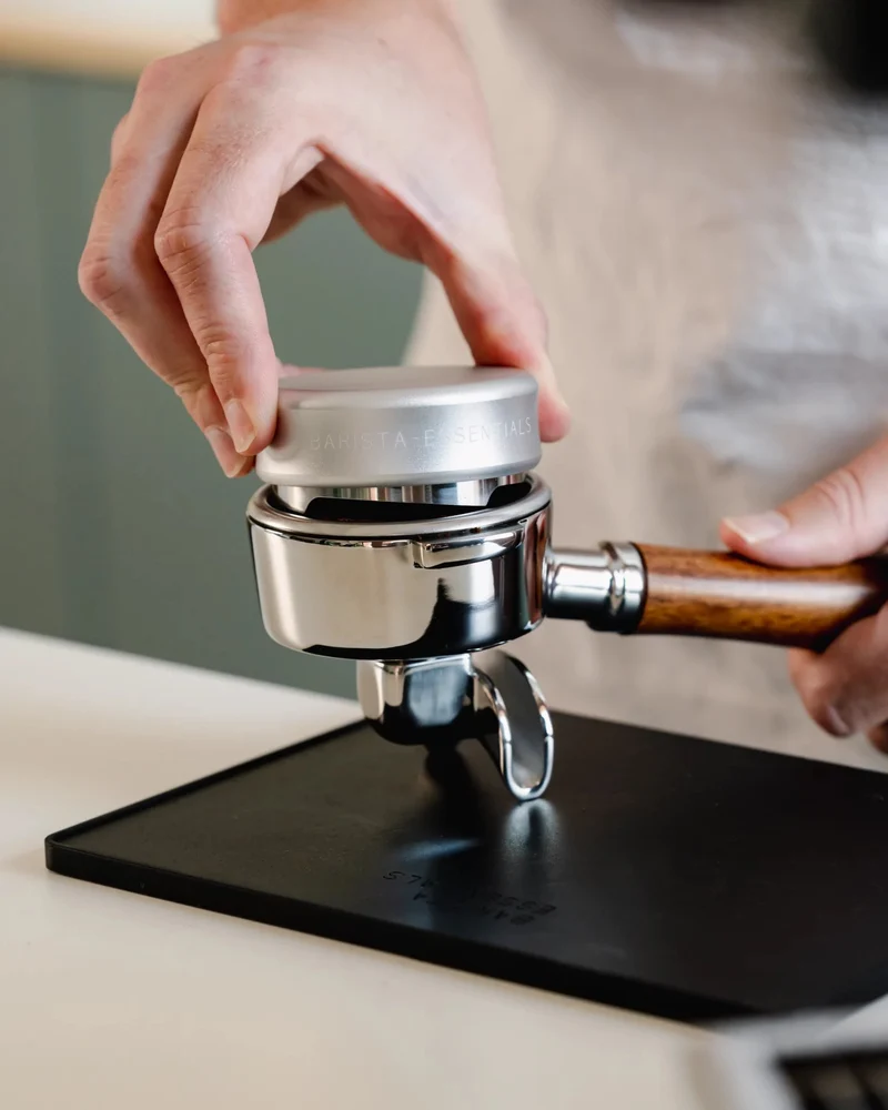 Espresso-Leveler