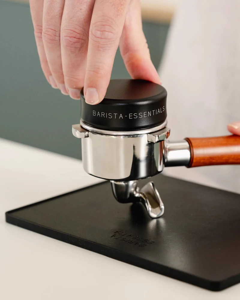 Espresso-Leveler