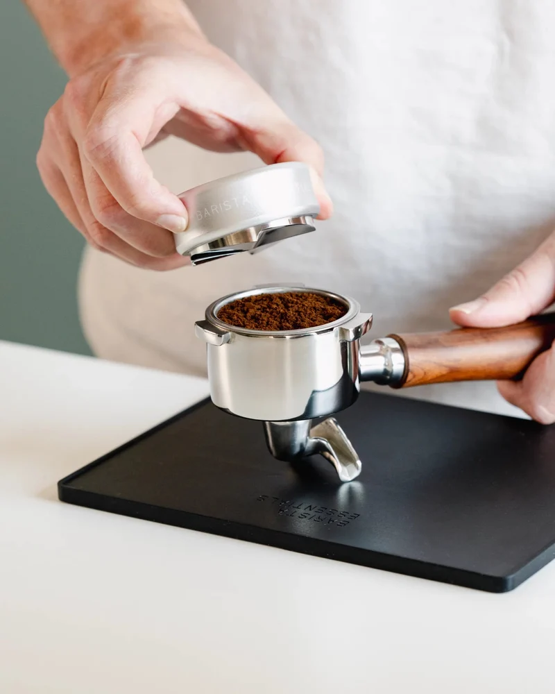 Espresso-Leveler