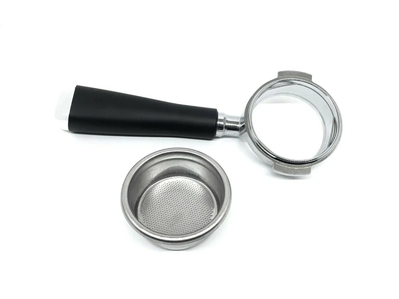Vibiemme Bottomless Portafilter Filterholder Handle E61 58mm 21g basket