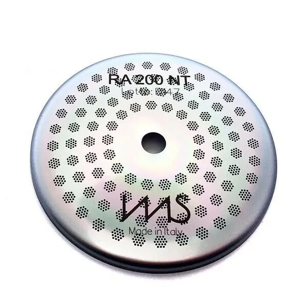 Rancilio IMS RA 200 NT Competition Shower Screen 200 microns Nano Quartz