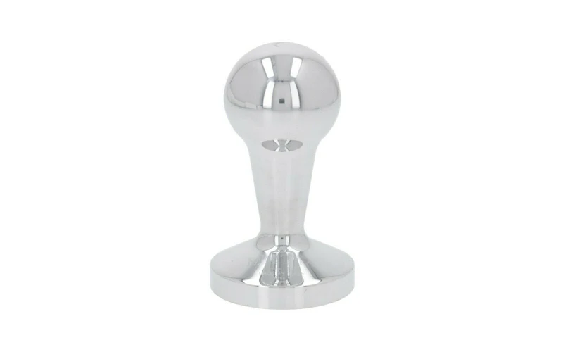MOTTA Tamper Aluminum Professional Barista Flat Base - 53mm