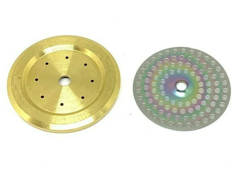 Breville Sage IMS Nano Shower Screen and Brass Holder Tune Up Kit 58mm BES920XL