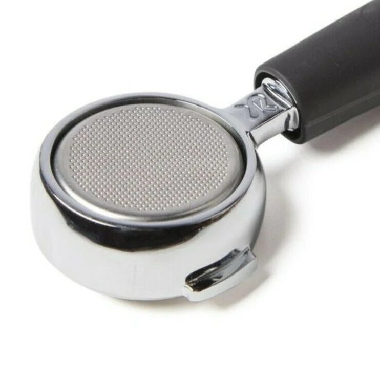 Rancilio Bottomless Portafilter Filter Holder with 21gr Filter Basket - 10071051