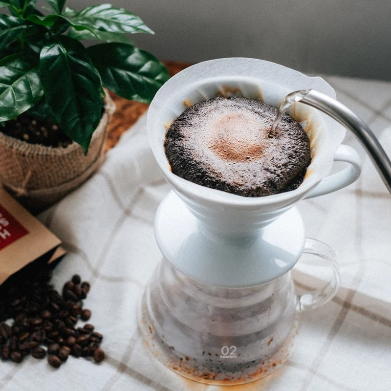 Hario V60 Papierfilter – 100er Packung