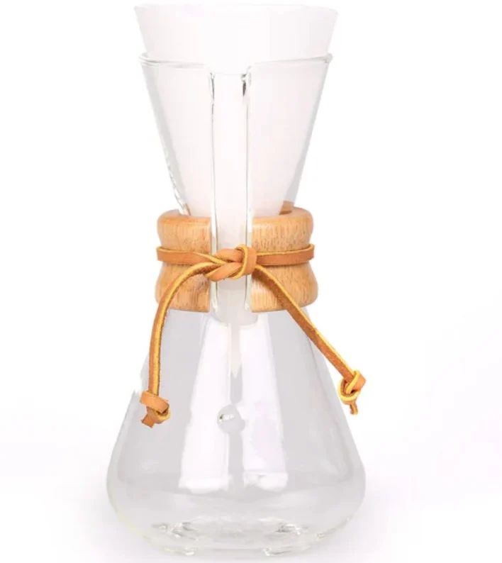 Chemex-Filterpapier für 1 bis 3 Tassen