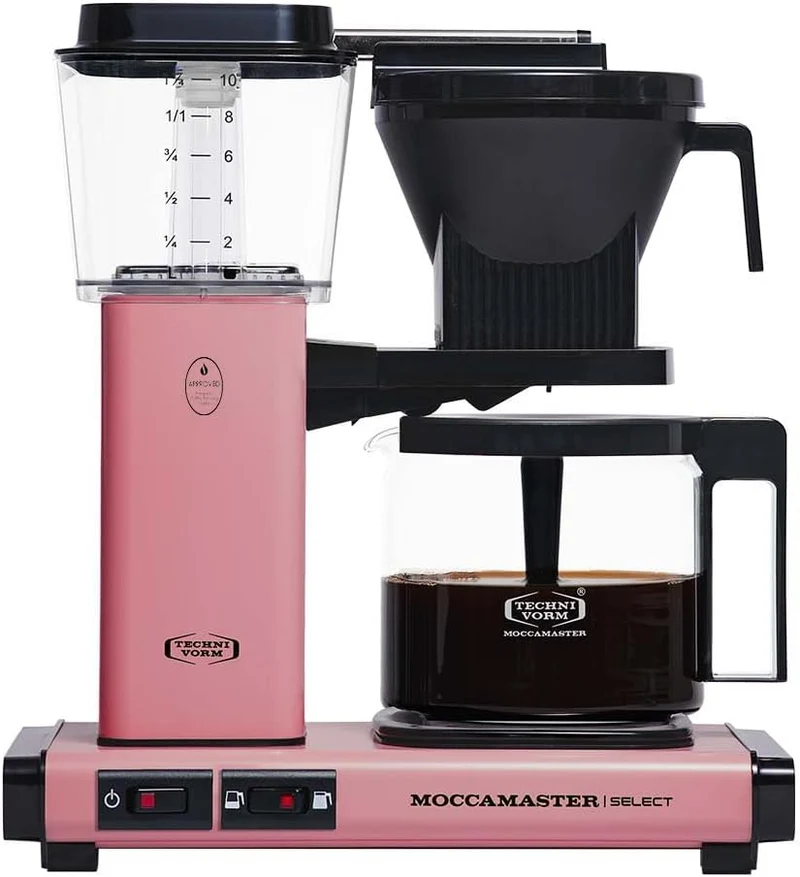 Moccamaster KBG Select Filterkaffeemaschine