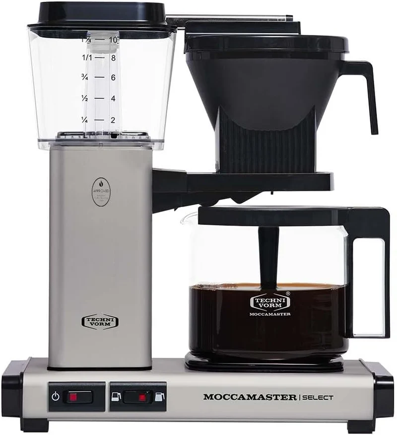 Moccamaster KBG Select Filterkaffeemaschine