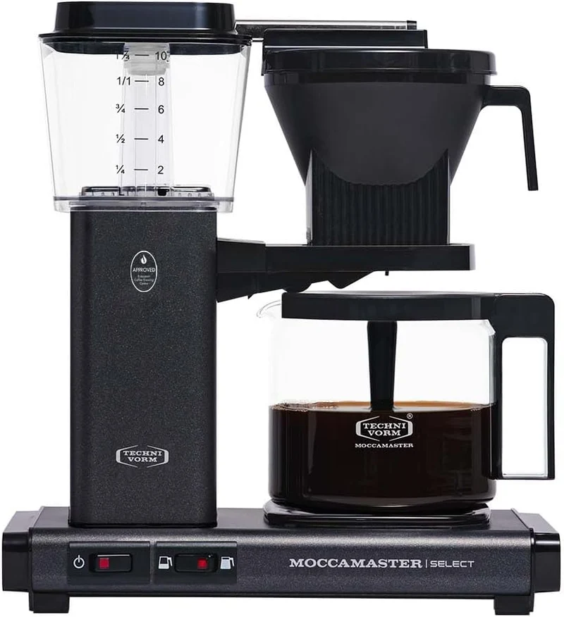Moccamaster KBG Select Filterkaffeemaschine