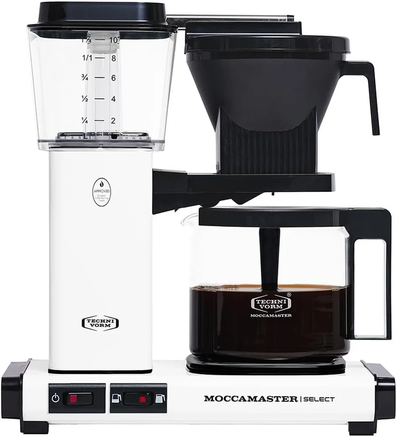 Moccamaster KBG Select Filterkaffeemaschine