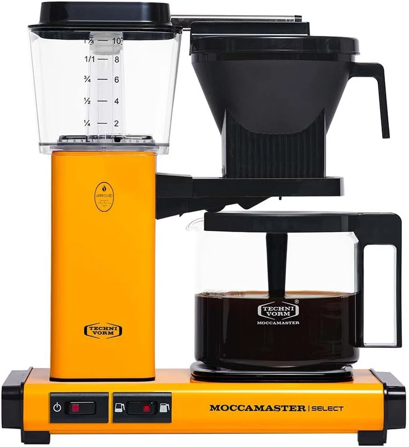 Moccamaster KBG Select Filterkaffeemaschine