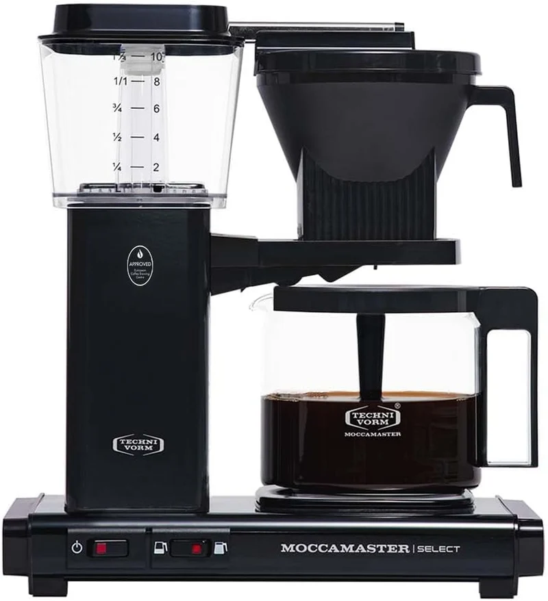 Moccamaster KBG Select Filterkaffeemaschine