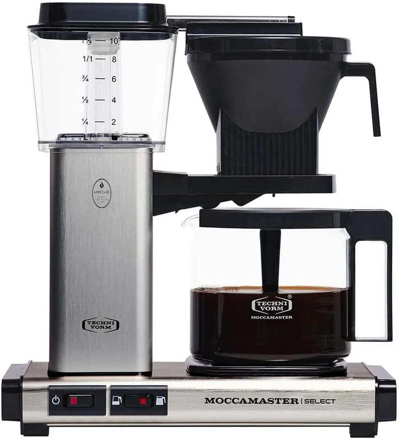 Moccamaster KBG Select Filterkaffeemaschine