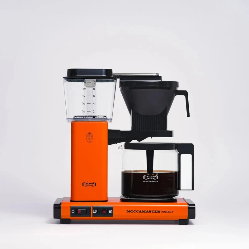Moccamaster KBG Select Filterkaffeemaschine