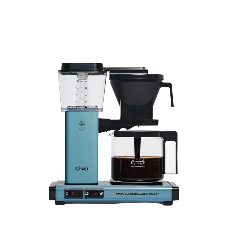 Moccamaster KBG Select Filterkaffeemaschine