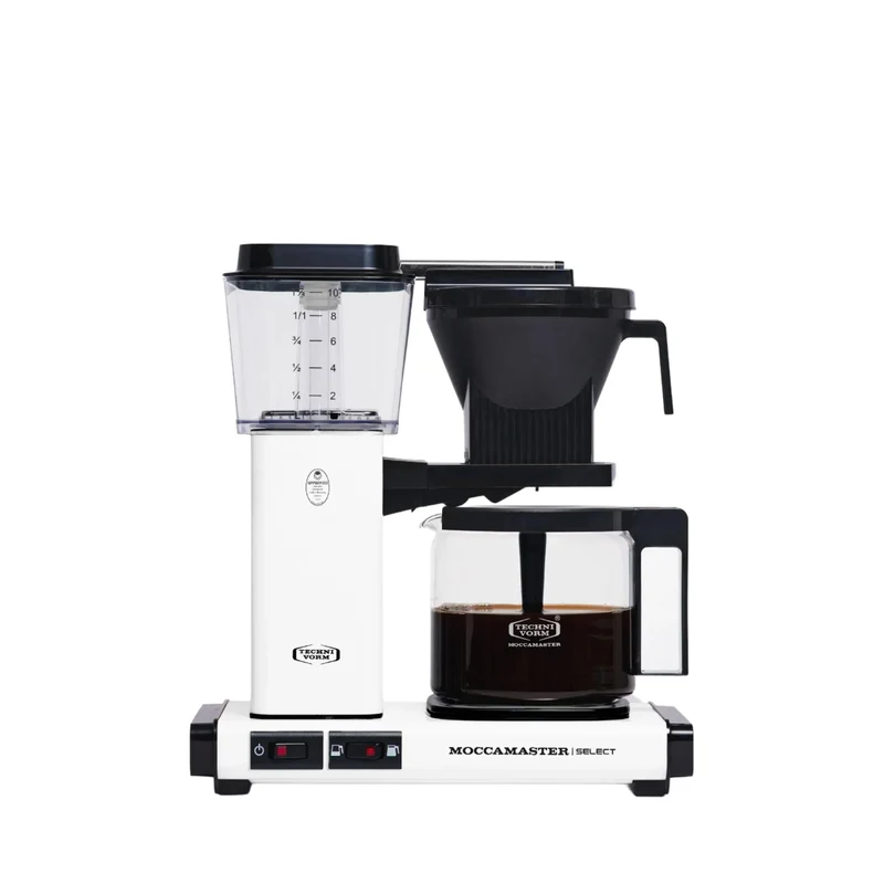 Moccamaster KBG Select Filterkaffeemaschine