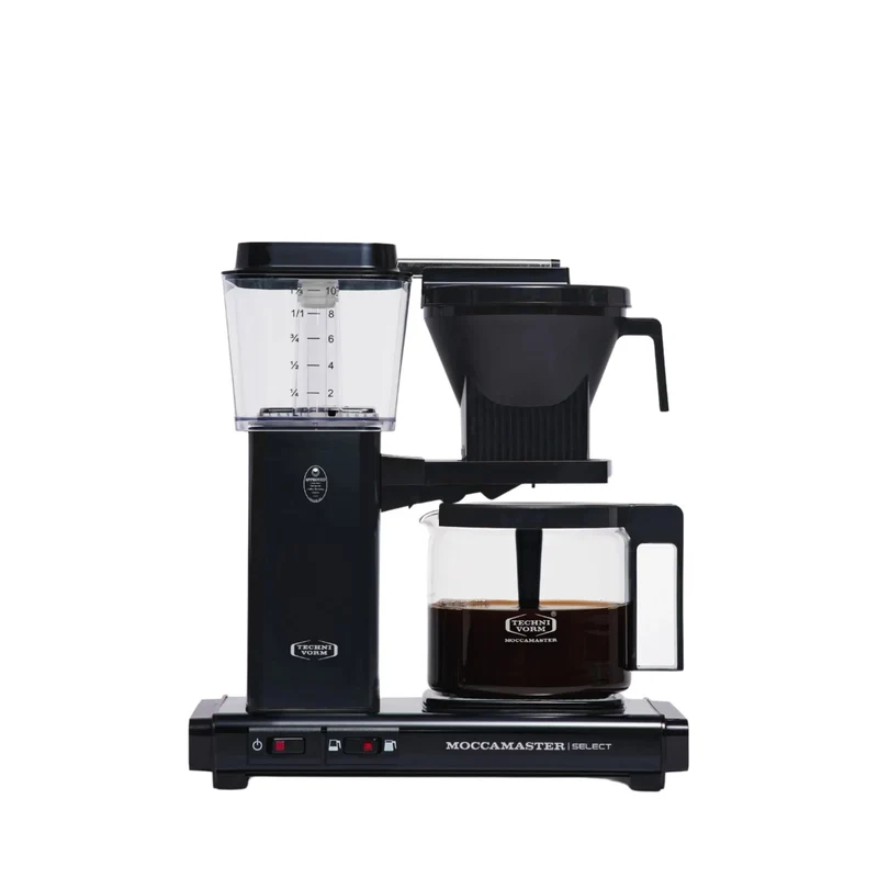 Moccamaster KBG Select Filterkaffeemaschine